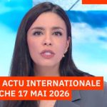 L'ONU appelle à un cessez-le-feu en Ukraine lors de la réunion du 17 mai 2026.