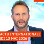 L'ONU appelle à une réponse urgente face à la crise alimentaire mondiale du 13 mai 2026.