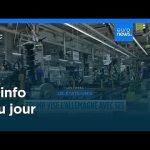 L'Union européenne adopte de nouvelles sanctions économiques contre la Russie le 4 mai 2026.