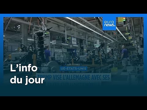 L'Union européenne adopte de nouvelles sanctions économiques contre la Russie le 4 mai 2026.
