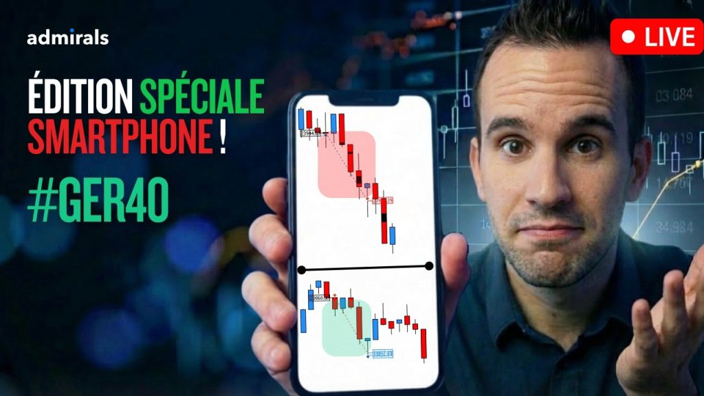 La Bourse en Direct : Tendances du jour pour les actions européennes et américaines.