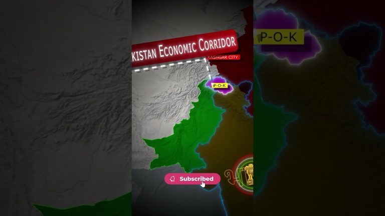 La Chine intensifie ses constructions en Azad Cachemire, suscitant des tensions régionales.