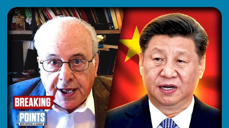 La Chine rejette les sanctions américaines et annonce des mesures de réciprocité.