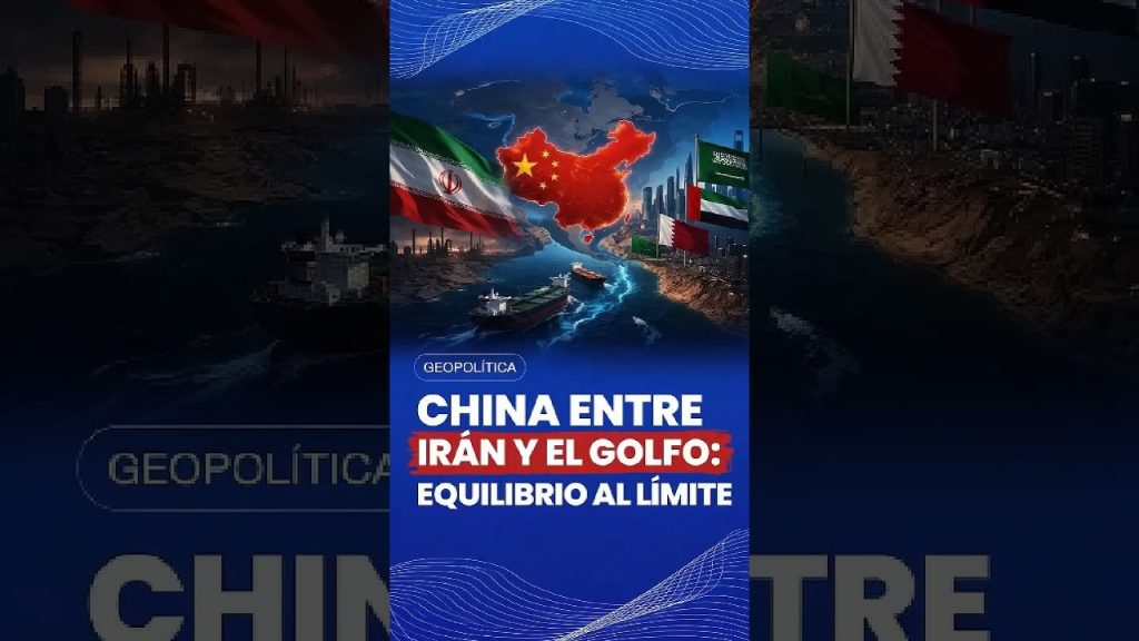 La Chine renforce ses liens avec l'Iran face aux tensions dans le Golfe persique.