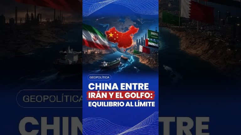 La Chine renforce ses liens avec l'Iran face aux tensions dans le Golfe Persique.