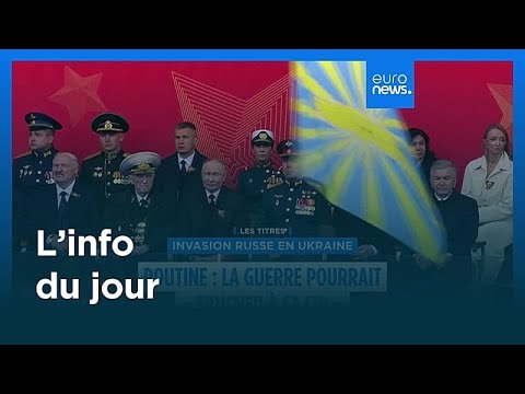 La France annonce une hausse des températures estivales pour mai 2026.