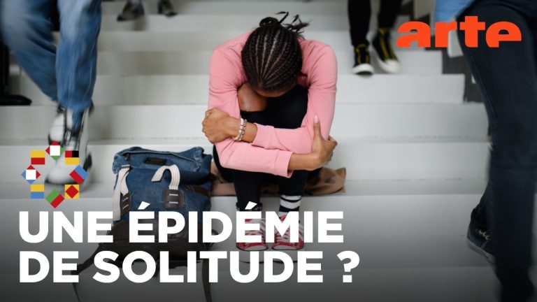 La solitude croissante de la Gen Z en Europe : un constat alarmant selon ARTE