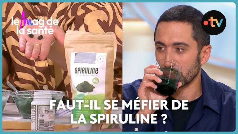 La spiruline : évaluation scientifique de ses bénéfices nutritionnels en France.