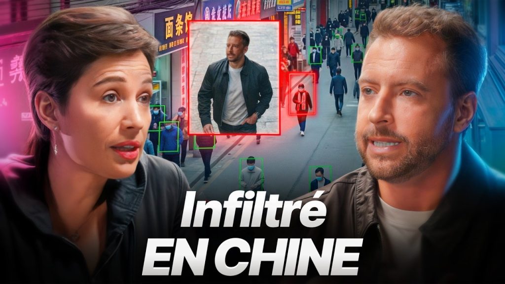 La surveillance de 1,4 milliard de citoyens par le régime chinois : méthodes et enjeux.