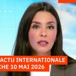 L'actualité internationale du 10 mai 2026 : tensions croissantes entre États-Unis et Chine.