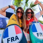 Lauriane Nolot remporte la Semaine Olympique de Hyères, six médailles pour la France en voile.