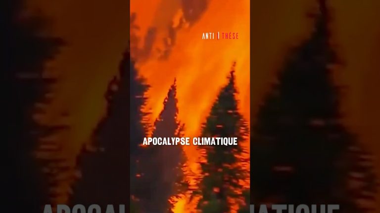 Le GIEC annonce que ses scénarios les plus alarmistes ne sont plus d'actualité.