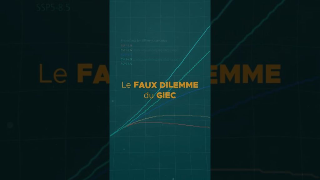 Le GIEC souligne un faux dilemme sur les politiques climatiques en Europe et leurs effets.