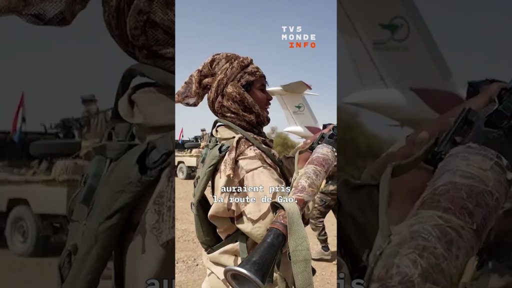 Le camp stratégique de Tessalit au Mali désormais sous contrôle du FLA.