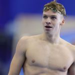 Léon Marchand remporte la médaille d&rsquo;or aux Championnats du monde de natation 2023.