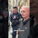Le préfet déclare que la manifestation interdite ne pourra entraîner aucun dépôt de gerbe.