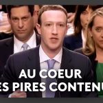 L'enquête révèle les conditions de travail des modérateurs de Facebook en France.