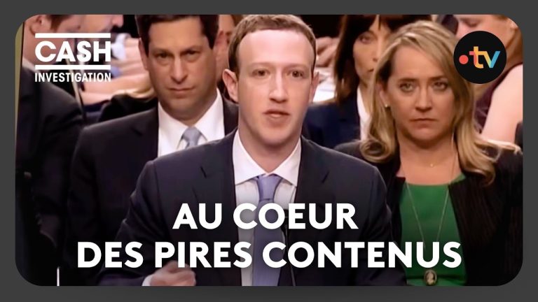 L'enquête révèle les conditions de travail des modérateurs de Facebook en France.