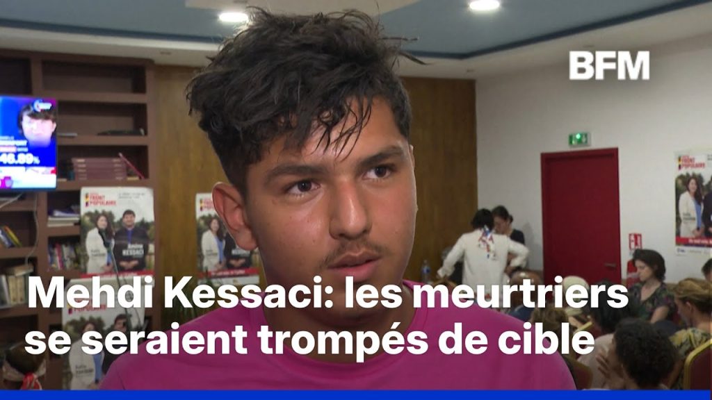 L'enquête sur le meurtre de Mehdi Kessaci privilégie la piste d'une erreur de cible.