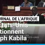Les États-Unis imposent des sanctions à l'ancien président congolais Joseph Kabila