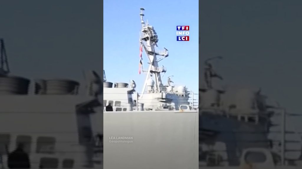 Les États-Unis lancent des frappes ciblées contre des positions en Iran.