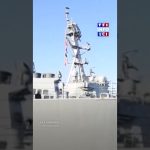 Les États-Unis lancent des frappes ciblées contre des positions en Iran.