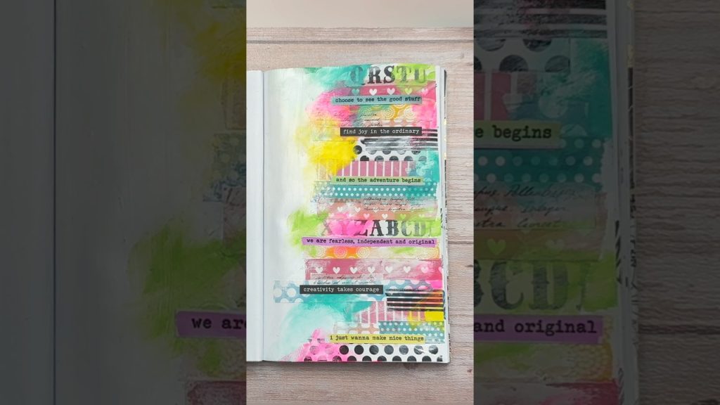 Les artistes de papier explorent le journaling créatif avec Washi Tape en mai
