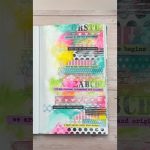 Les artistes de papier explorent le journaling créatif avec Washi Tape en mai