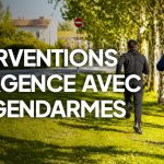 Les gendarmes des Bouches-du-Rhône interviennent face à des comportements incontrôlables.