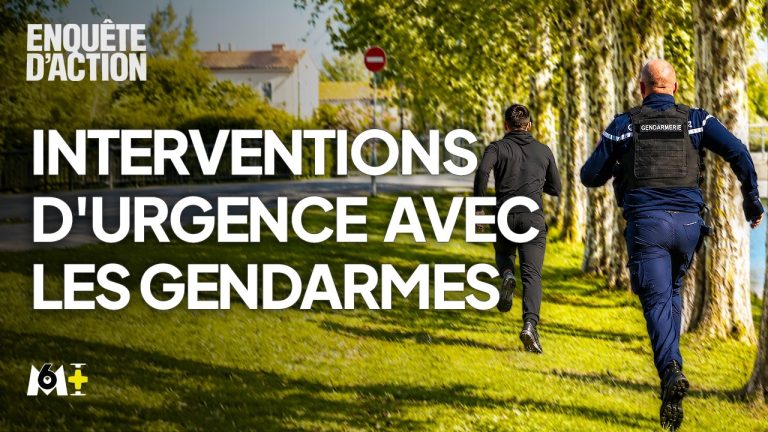 Les gendarmes des Bouches-du-Rhône interviennent face à des comportements incontrôlables.