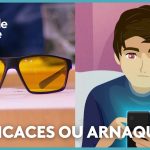 Les lunettes anti-lumière bleue améliorent-elles la qualité du sommeil ?