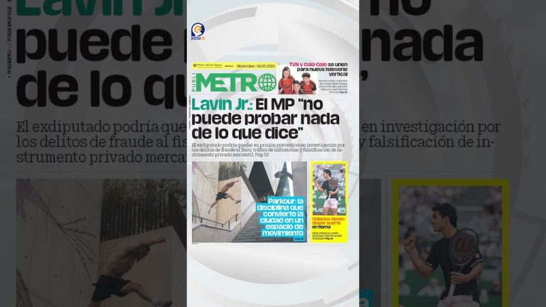 Les principaux titres de presse en Amérique du Sud analysés en une minute.