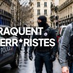 Les services secrets français intensifient leur lutte contre le terrorisme en 2023.