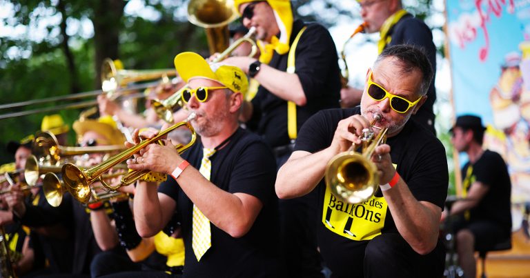 Retour en images sur les Fanfaronnades 2026 : un bilan des performances des participants.