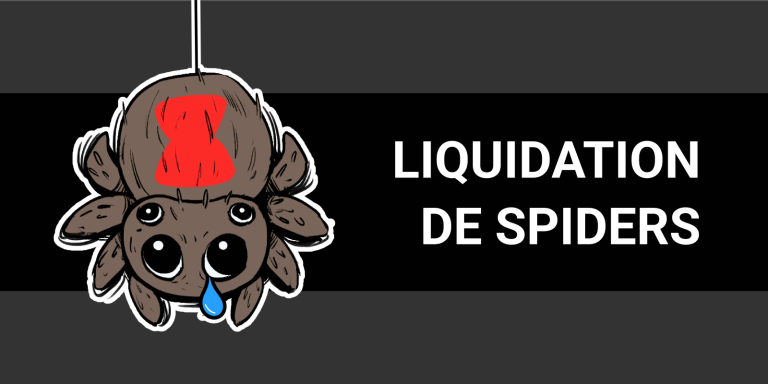 Liquidation de Spiders : 200 emplois menacés dans le secteur technologique en France