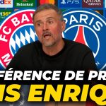 Luis Enrique analyse le match nul entre Bayern Munich et PSG en Ligue des Champions