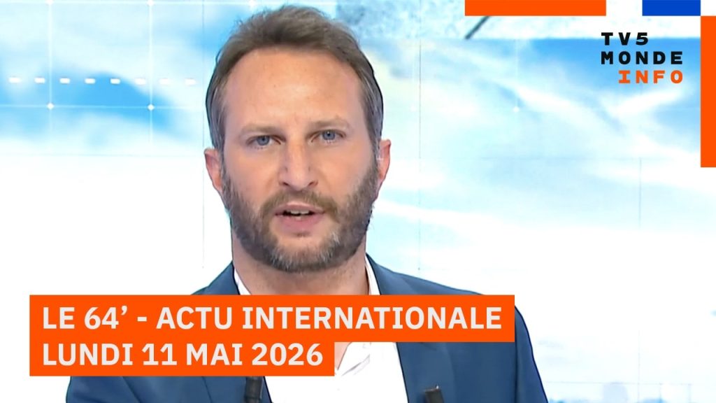 Lundi 11 mai 2026 : tensions accrues entre États-Unis et Chine sur le commerce international.