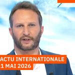 Lundi 11 mai 2026 : tensions accrues entre États-Unis et Chine sur le commerce international.