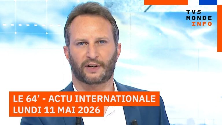 Lundi 11 mai 2026 : tensions accrues entre États-Unis et Chine sur le commerce international.