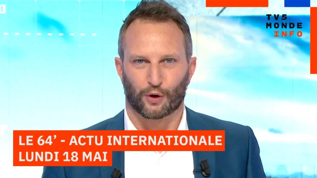 Lundi 18 mai 2026 : tensions croissantes entre les États-Unis et la Chine sur le commerce international.