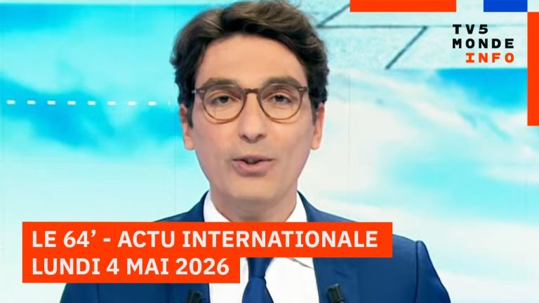 Lundi 4 mai 2026 : tensions croissantes entre États-Unis et Chine sur le commerce mondial.