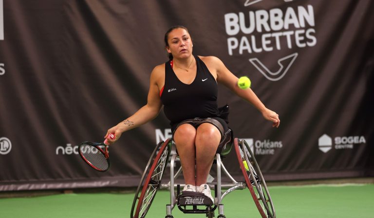 L&rsquo;Open de Paratennis du Loiret attire des athlètes internationaux et renforce la compétition.