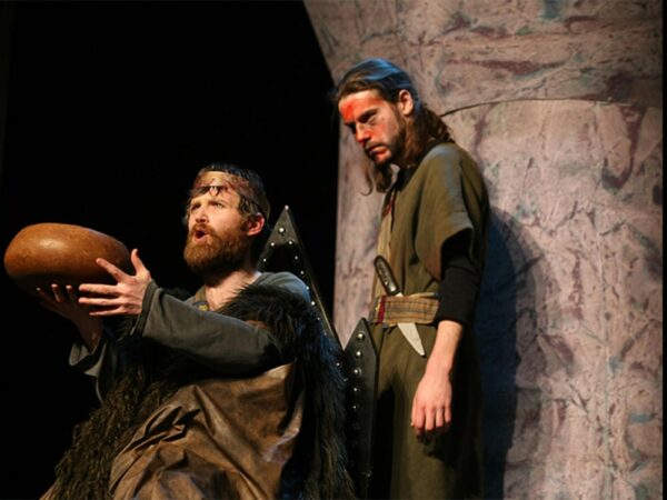 Macbeth : Représentation théâtrale au Théâtre National de Paris le 28 mai 2026.