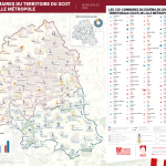 Élections municipales de mars 2026 : résultats des maires du SCOT de Lille Métropole.