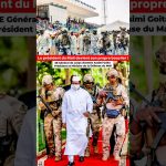 Mali : Assimi Goïta renforce sa sécurité personnelle après des menaces croissantes