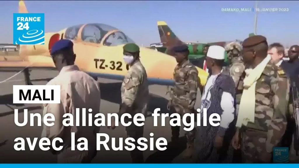 Mali : Doutes sur la fiabilité du soutien militaire russe face à l'insécurité croissante