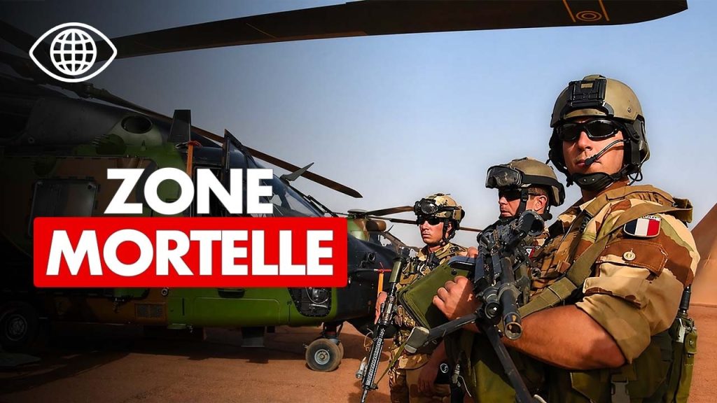 Mali : Les soldats français confrontés aux actions des djihadistes dans un reportage complet