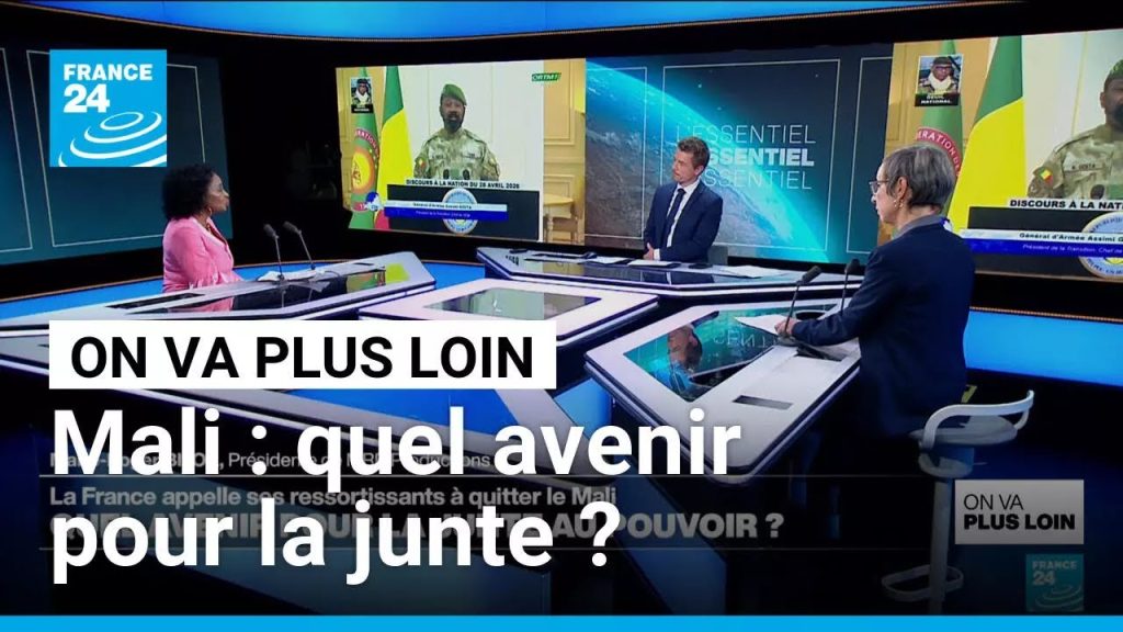 Mali : l'avenir de la junte face aux défis sécuritaires et politiques actuels