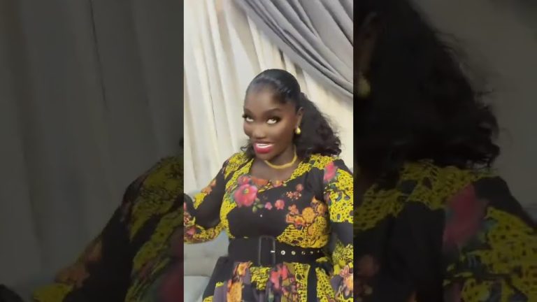 Mamy Cobra et son mariage : un événement marquant pour la mode en Afrique.