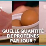 Manger trop de protéines : risques pour la santé selon des experts en nutrition.